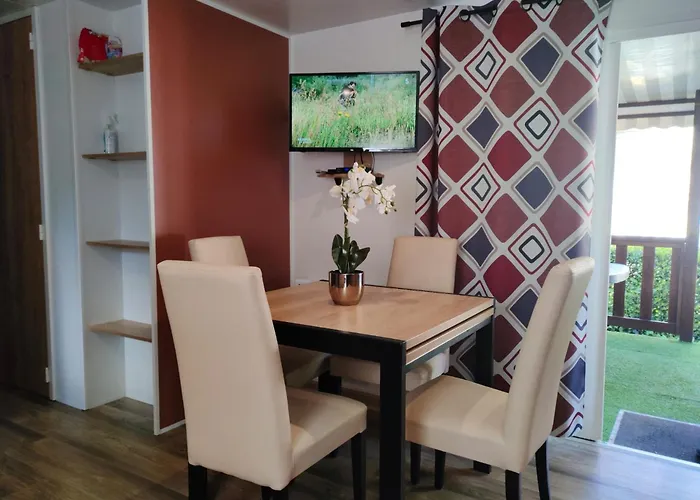 Jolie Mobil Climatise 58 Saint-Jean-de-Monts