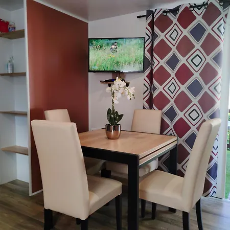 Jolie Mobil Climatisé 58 Saint-Jean-de-Monts