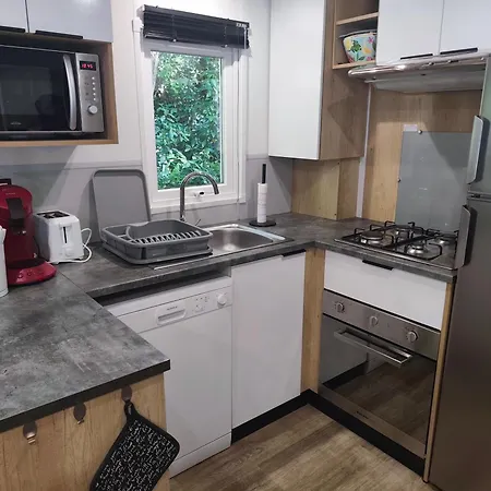 Jolie Mobil Climatisé 58 *