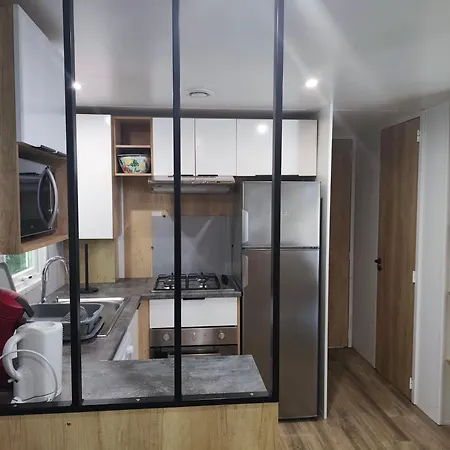 Jolie Mobil Climatise 58 营地 *