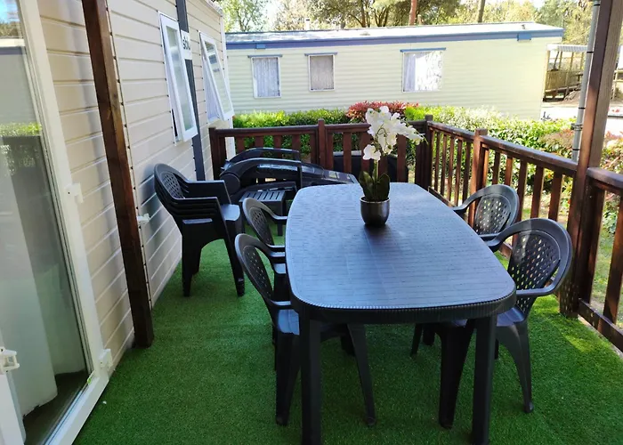 Jolie Mobil Climatise 58 סן ז'אן דה מון