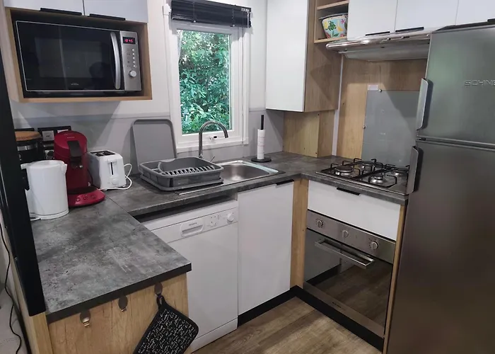 Jolie Mobil Climatise 58 *